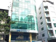 Hình ảnh Bán tòa nhà MT Đường Thành Công, DT 8x16m, Hầm 7L Giá 22 tỷ (TL)