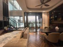 Hình ảnh Bán Căn Hộ Penthouse Thanh Xuân - Eco Green - 151m2 - 3 Ngủ - 2 Wc.