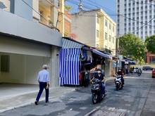 Hình ảnh Nhà mặt tiền đường Nguyễn Trãi, Quận 1 - Nhà Hàng - Siêu thị tiện ích