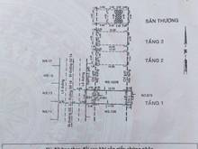 Hình ảnh Bán nhà MT đường 18, Bình Trị Đông B, Bình Tân, 6x20m, 3.5 tấm, 15.3tỷ