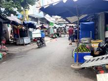 Hình ảnh Bán gấp lô đất ngay chợ Bình Hưng Hòa, thông số chuẩn, chỉ 69tr/m2.
