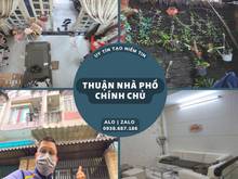 Hình ảnh Nhà Bán Bình Thạnh_Phường 24_Oto Thông_4 Tầng_4 PN_Hoàn Công Đủ_6.5 TỶ