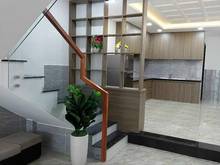 Hình ảnh Cần bán nhà hẻm Nguyễn Trãi Q1 69m2 SHR