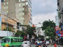 Hình ảnh Bán KS 3 SAO Nguyễn Trãi Bến Thành Quận 1, dtsd: 2.800m2 giá 290 tỷ TL