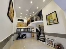 Hình ảnh Bán nhà hẻm xe hơi Bàn Cờ, P3, Q3. 250m2. T+4L. 15 tỷ