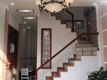Hình ảnh Con bệnh nặng bán gấp nhà Âu Dương Lân, Q8. DT 65m2
