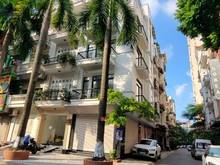 Hình ảnh cho thuê nhà ngõ 193 Trung Kính,70m2, mặt tiền 6m, 5 tầng đẹp 23tr/th