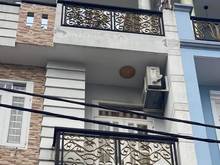 Hình ảnh Bán nhà hẻm xe tải Hương Lộ 2, BTD, Bình Tân, 6x10m, 4 tầng, 5.9 tỷ
