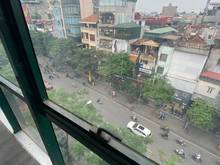 Hình ảnh Bán tòa nhà 7 tầng thang máy mặt phố Thái Hà, vị trí đẹp nhất phố!
