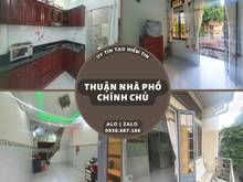 Hình ảnh Trung Tâm Bình Thạnh_Trần Văn Kỷ_3 Tầng BTCT_3 PN_Nở Hậu_Nhỉnh 3 Tỷ