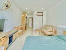 Hình ảnh Căn Hộ Ngay Cầu Thị Nghè - Bình Thạnh Ngay Trung Tâm Q1 Full Nội Thất