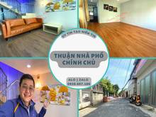 Hình ảnh Bán Nhà Mặt Tiền Bình Thạnh_Phường 1_3 Tầng_Full Nội Thất_Nhỉnh 5 TỶ