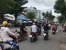 Hình ảnh bán gấp nhà MTKD Nguyễn Văn Quá đối diện chiếu phim4 x30m,2 lầu,13.8ty