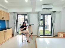 Hình ảnh Mb6623 nạp rút nhanh chóng full nội thất view đẹp, có ban công, đường Bạch Đằng, BT.