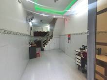 Hình ảnh Trung Tâm Bình Thạnh_Nơ Trang Long_3 Tầng BTCT_3 PN_Nở Hậu_Nhỉnh 3 Tỷ