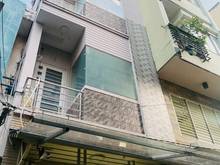 Hình ảnh Nhà bán góc 2 mặt hẻm xe hơi Trần Hưng Đạo Quận 5, đường chính 2 cân