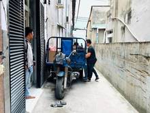 Hình ảnh HẺM BA GÁC bán nhà Sư Vạn Hạnh, Q5, DT 48m2, giá 3 tỷ150