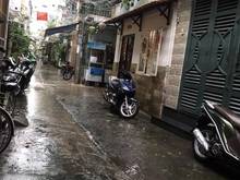 Hình ảnh Bán Nhà hẻm 4m Nguyễn Đình Chiểu P5, Q3. 5,5mx13m. 2L. 13 tỷ
