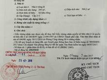Hình ảnh Cần bán nhà mặt tiền đường 24A Lam Sơn,phường 2, Tân Bình.