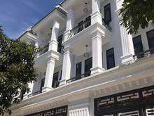 Hình ảnh Diện tích khủng 122m2, ngang 5.3m, dài 23m, đường Ống Nước, Tân Bình,D