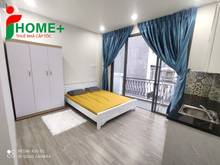 Hình ảnh CHDV Ban Công Mới Xây Đủ Nội Thất Cao Cấp,Tiện Nghi  Phạm Văn Chiêu