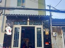 Hình ảnh Vỡ nợ bán gấp nhà hẻm đường  phạm văn chiêu 50m2,1 tỷ3 SHR 1T1L,