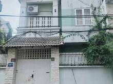 Hình ảnh Nhà Villa căn góc Hoàng Hoa Thám, Tân Bình