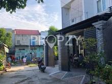 Hình ảnh Bán nhà kiêng cố + nhà trọ hẻm xe hơi