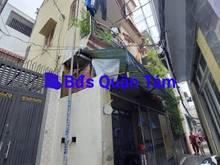 Hình ảnh Sổ hồng riêng, 4.96x9m, dương bá trạc, phường 1, 3.75 tỷ TL