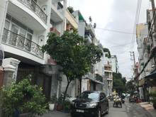 Hình ảnh Bán nhà hẻm 12m đường 3/2, Phường 14, Quận 10, 4,5x30m CN 135m2
