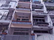 Hình ảnh Bán nhà hxh Cách Mạng Tháng 8, DT: 4.5x27, 4 tầng, giá chỉ 23 tỷ 500.