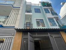 Hình ảnh Bán nhà HXH N.Văn Đậu, ngang 4x15m,T2LST, mới xây xách vali vào ở liền