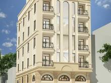 Hình ảnh *CHO THUÊ* Tòa Nhà Văn Phòng P4 Gò Vấp. 10x25 Hầm trệt lững 4 lầu **