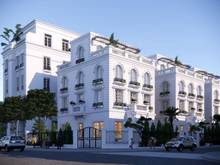 Hình ảnh Bán Shophouse, Biệt thự Avenue Garden mặt đường Tây Thăng Long 60