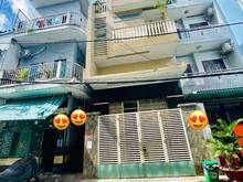 Hình ảnh Nhà 5m ngang hxh6m Lê Thúc Hoạch 77m2 3lầu 5x15.4, 8.6 tỷ Phú Thọ Hoà