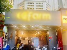 Hình ảnh cho thuê mặt bằng mặt tiền đường Calmette , P.Nguyễn Thái Bình, Q1