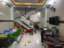 Hình ảnh Nhà hẻm 3 gác Lê Văn Thọ P16 38m2 giá chỉ 3 tỷ 8 TL