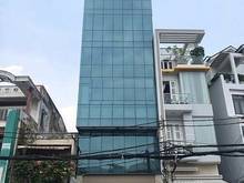 Hình ảnh Toà Nhà Mới Xây đường Bùi Hữu Nghĩa: 6x40m: Hầm Trệt 6 Lầu Thang Máy