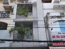 Hình ảnh Nhà Mặt Tiền đường Vũ Huy Tấn: Trệt 3 Lầu: KD đa ngành