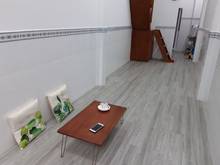 Hình ảnh HÀNG HIẾM - HẺM XE HƠI 285 CMT8, NỞ HẬU 2,6*14m, 2 tầng, 2 phòng ngủ