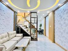 Hình ảnh Bán Nhà 4,5X17m Cuối Nguyễn oanh Sổ Hồng Riêng Có Thang Máy giá 4,8 Tỷ