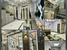 Hình ảnh 🍀Bán Nhà Hậu Giang Quận 6- 2 Tầng, 56m2 nhà siêu đẹp- Chỉ 5tỷ..