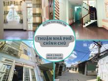 Hình ảnh Nhà Bán Bình Thạnh_Xô Viết Nghệ Tĩnh_Ngang 6m_2 Tầng BTCT_4 PN_6 TỶ
