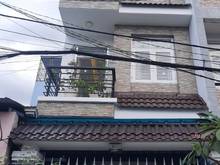 Hình ảnh Bán nhà Nguyễn Đức Thuận,  P13, TB , 4.2×16m, trệt 4 lầu. Giá 9.8 tỷ