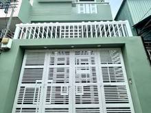 Hình ảnh Bán nhà Nguyễn Văn Quỳ P Tân Thuận Đông Quận 7. DT 46m. 3 tầng, full