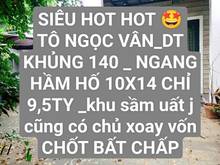 Hình ảnh biệt thự linh đông 140m_full thổ cư 10x14 ô tô ngủ  sàm uất chỉ 9x ty
