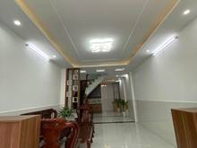 Hình ảnh Chị 4 Bán Nhà Gần Ngã Tư 4 Xã (3.5X10), 1 lầu, 2 Phòng ngủ, Bình Tân