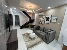 Hình ảnh Chính chủ cần bán nhà Q3, 33m2, 4pn, 3wc. Tặng nội thất .chỉ 4.4 tỷ