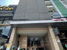 Hình ảnh Toà Nhà Mặt Tiền đường D2: 8x22m Hầm Trệt 5Lầu trống suốt: TM