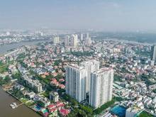 Hình ảnh Khuôn đất mặt sông SG 820m2 view Landmark81 khu compound giá 192 tỷ